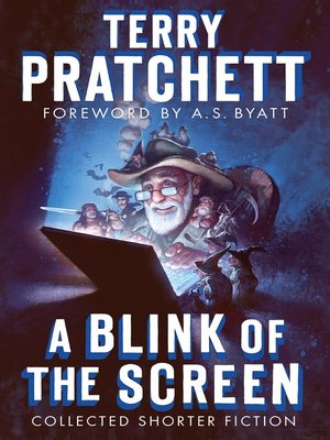 cover image of A Blink of the Screen